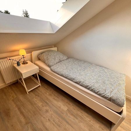 Ferienwohnung Mc Monti Giessen - Lich, 70Qm, Zentral, Netflix Exterior foto