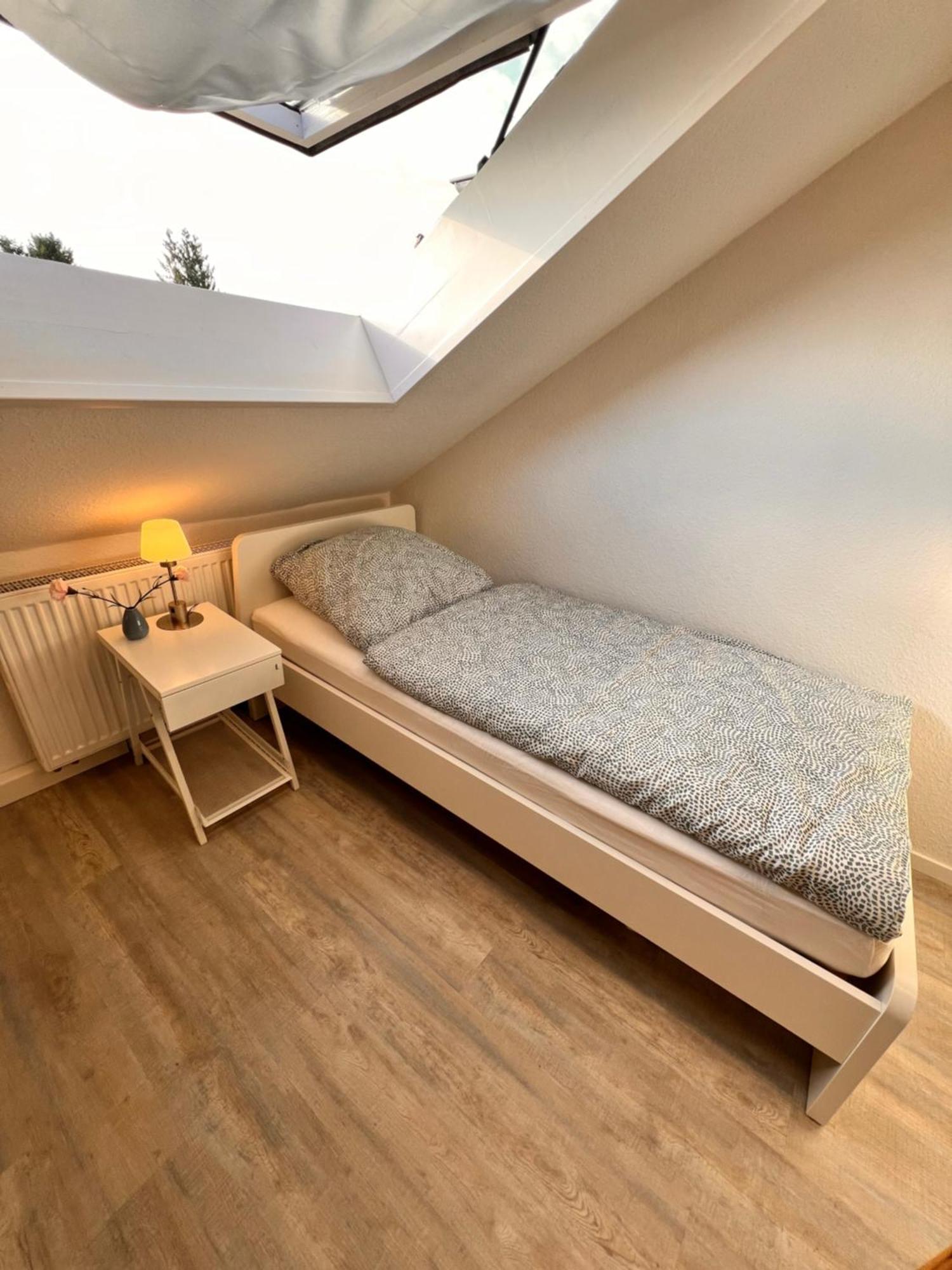 Ferienwohnung Mc Monti Giessen - Lich, 70Qm, Zentral, Netflix Exterior foto