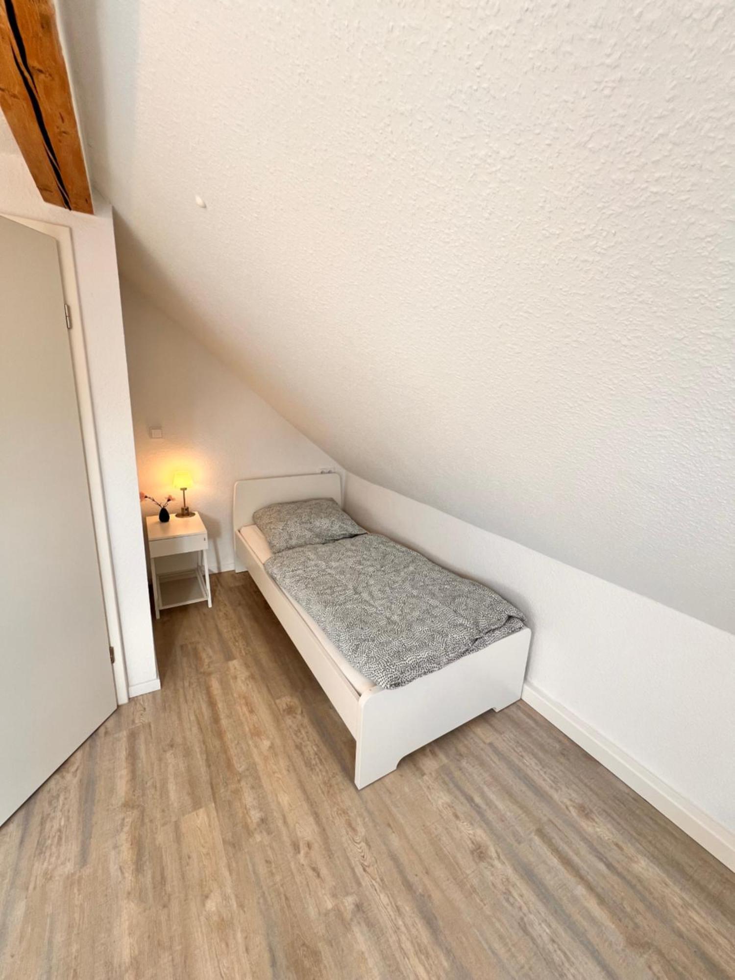 Ferienwohnung Mc Monti Giessen - Lich, 70Qm, Zentral, Netflix Exterior foto