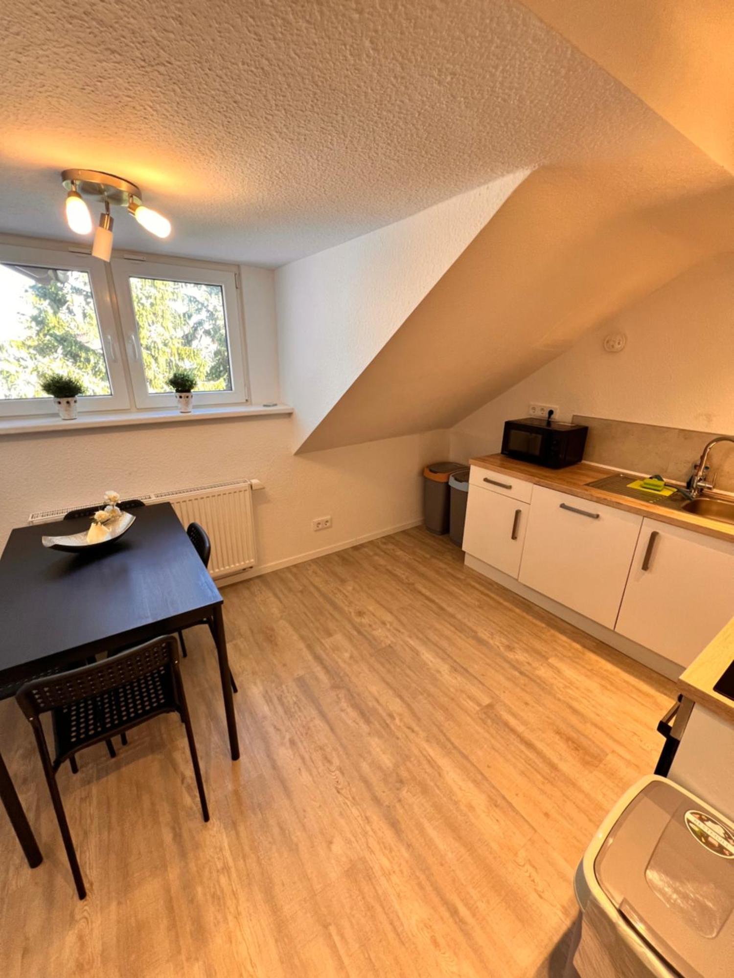 Ferienwohnung Mc Monti Giessen - Lich, 70Qm, Zentral, Netflix Exterior foto