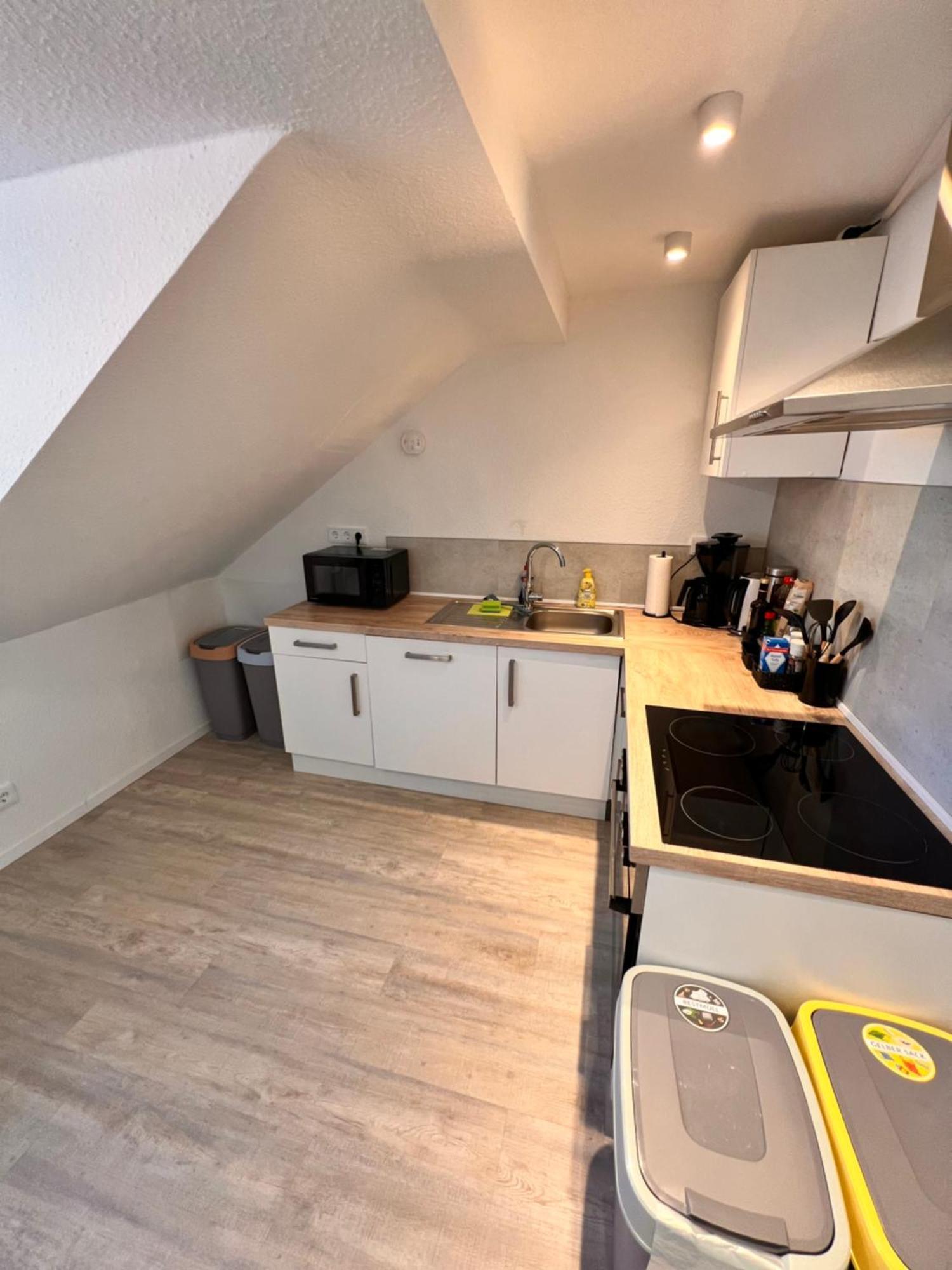 Ferienwohnung Mc Monti Giessen - Lich, 70Qm, Zentral, Netflix Exterior foto