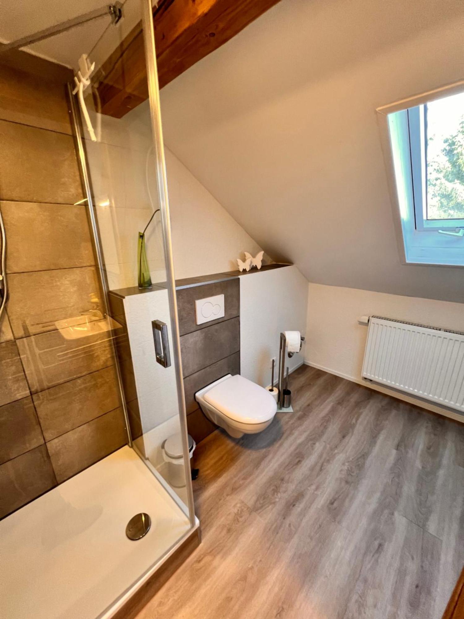 Ferienwohnung Mc Monti Giessen - Lich, 70Qm, Zentral, Netflix Exterior foto