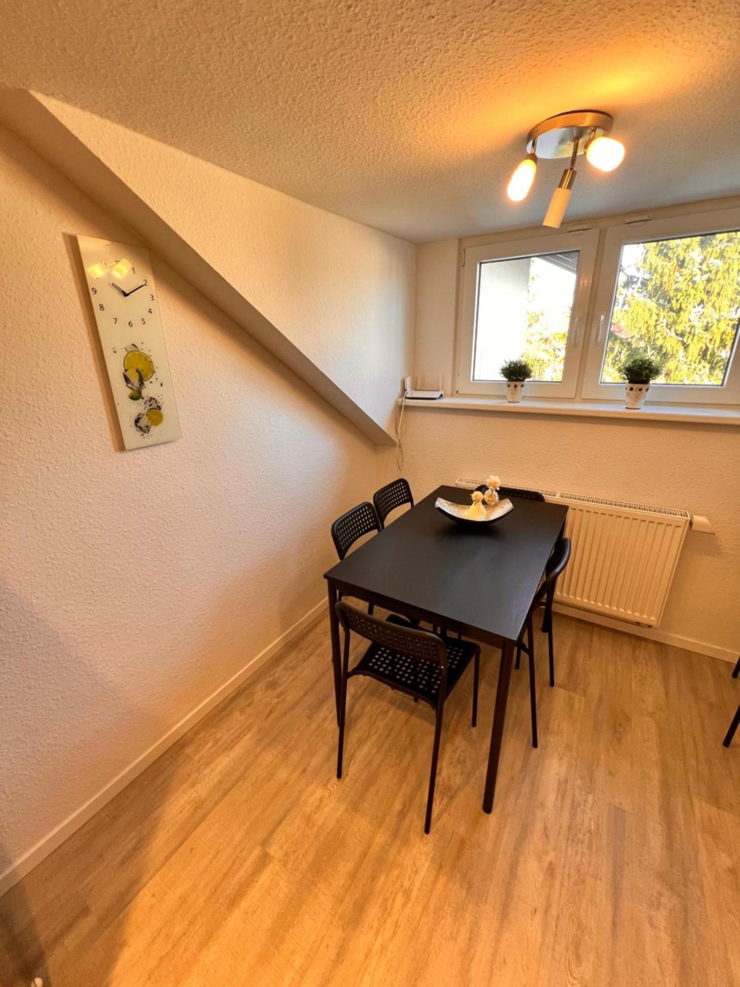 Ferienwohnung Mc Monti Giessen - Lich, 70Qm, Zentral, Netflix Exterior foto
