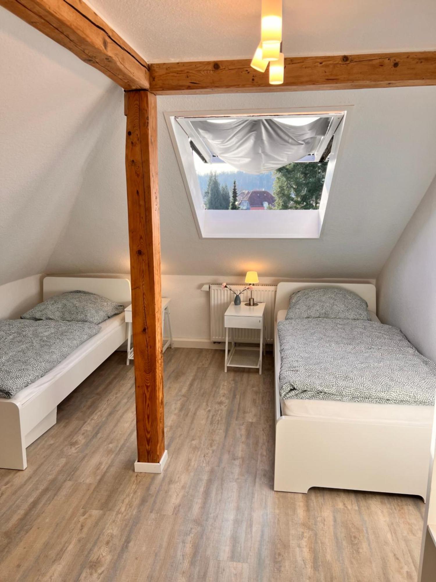 Ferienwohnung Mc Monti Giessen - Lich, 70Qm, Zentral, Netflix Exterior foto